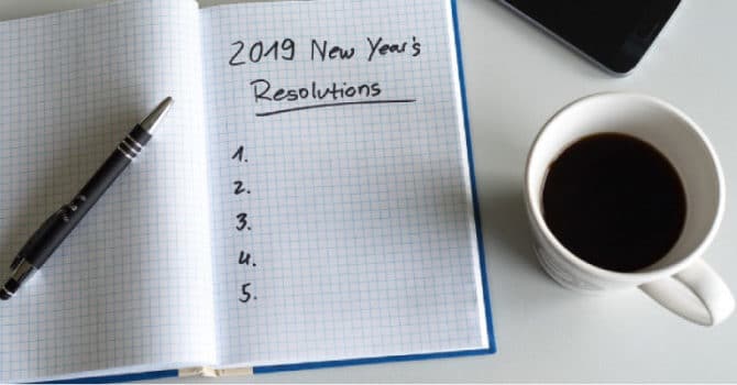 New Year’s Resolutions for Healthy Teeth