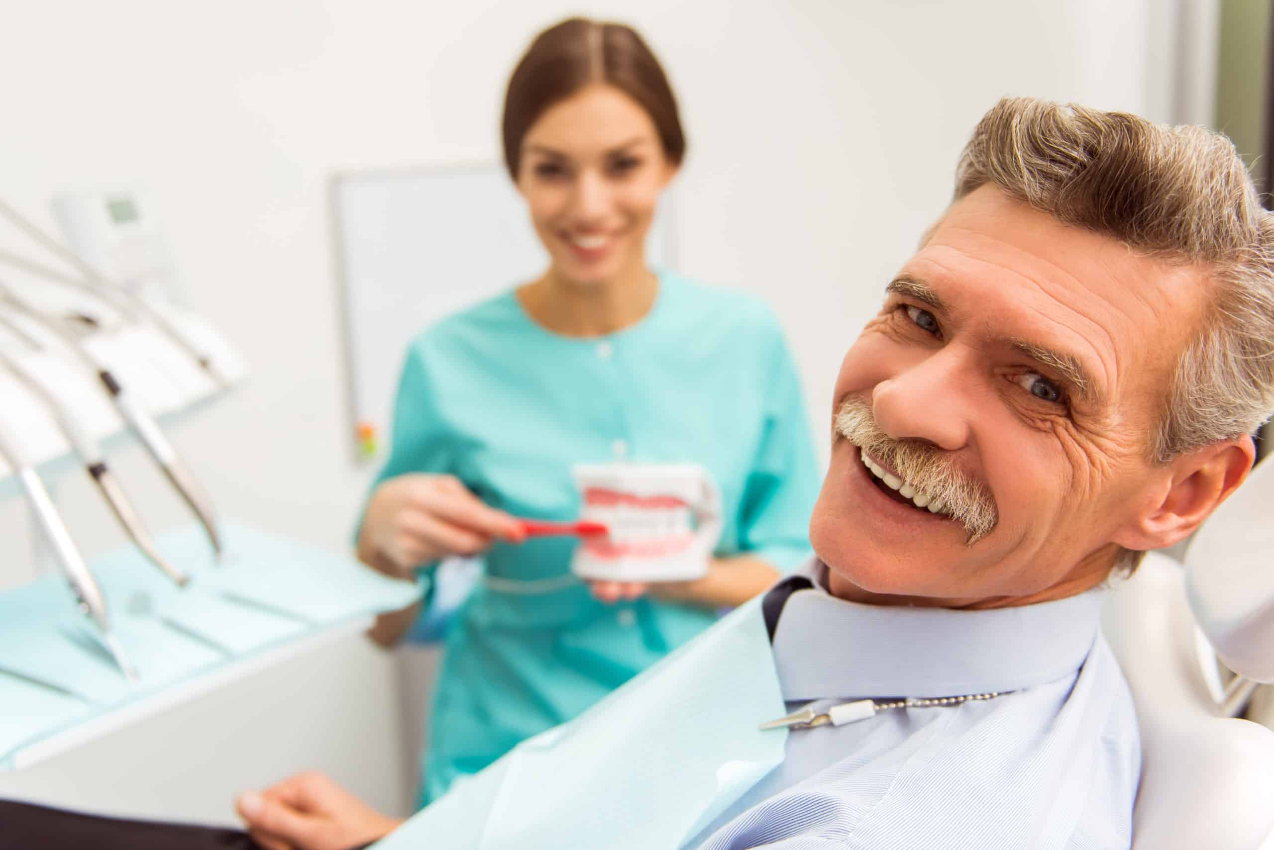 Dentures And Bridges And Implants| Kherani Dental At Aspen