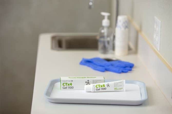 CTx Toothpaste: A Toothpaste For the Cavity Prone
