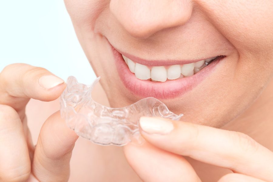 tooth invisalign